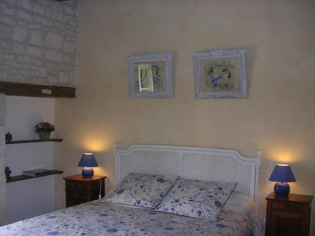 Chateau De La Noblaye Bed & Breakfast Lemere Dış mekan fotoğraf