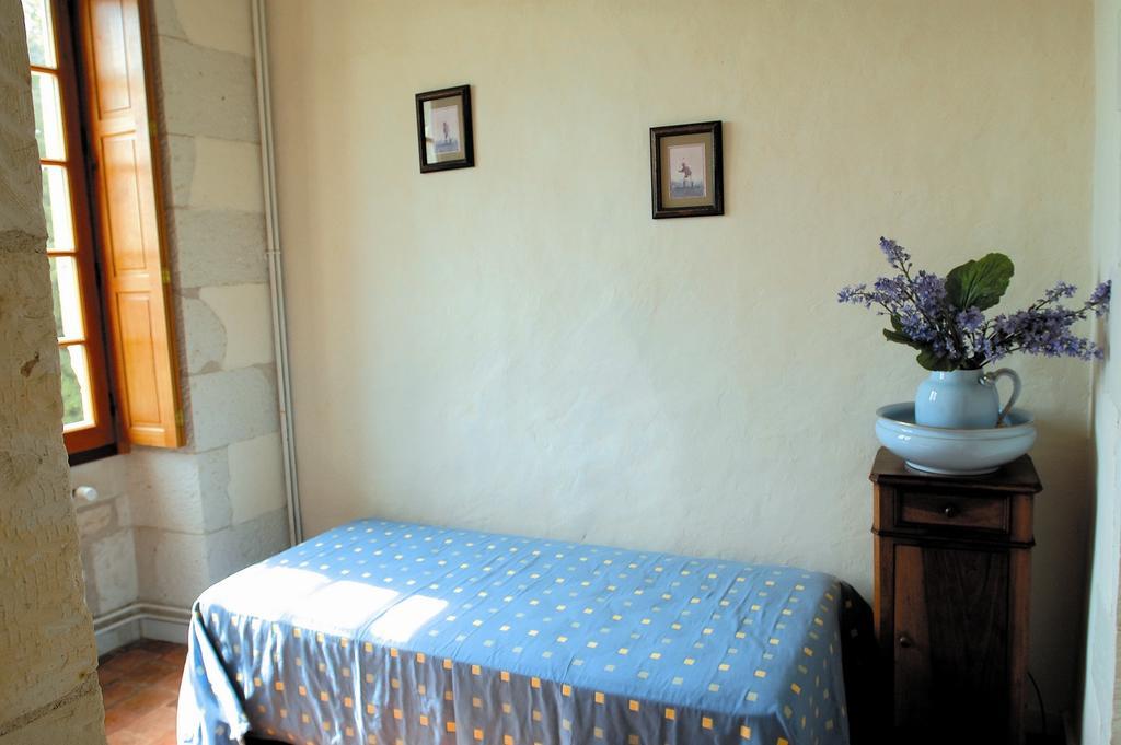 Chateau De La Noblaye Bed & Breakfast Lemere Dış mekan fotoğraf